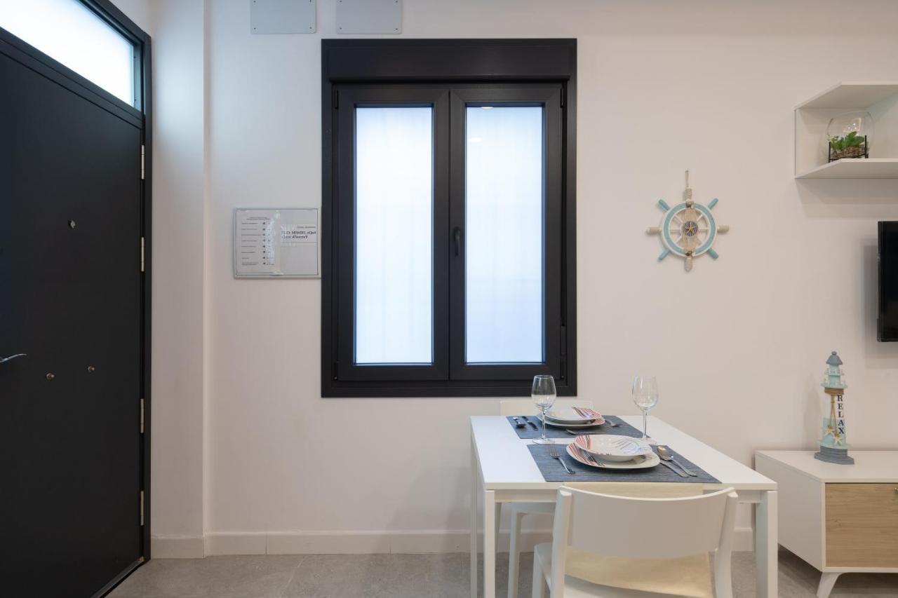 Victoria'S Apartamentos Малага Екстер'єр фото