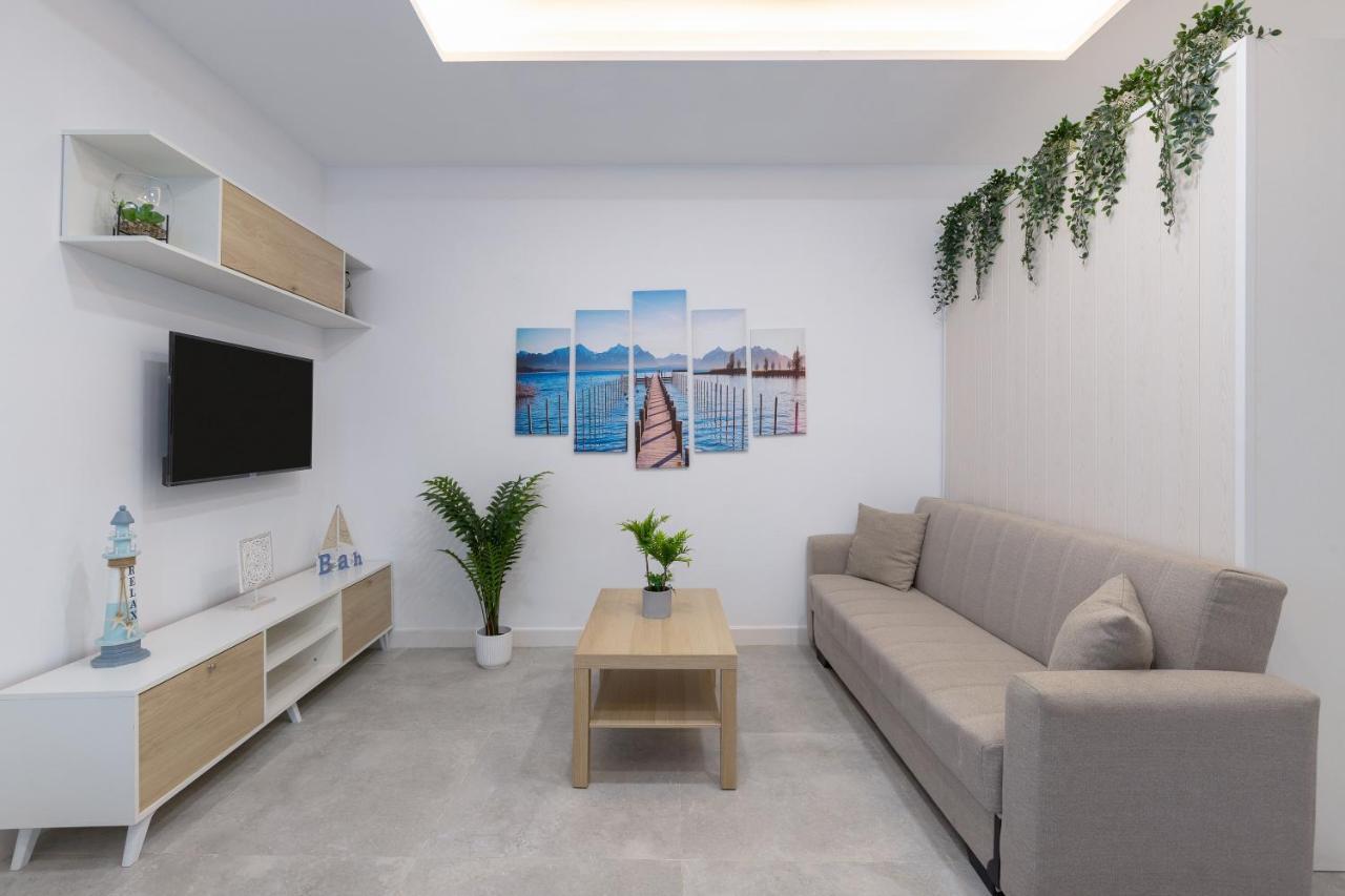Victoria'S Apartamentos Малага Екстер'єр фото